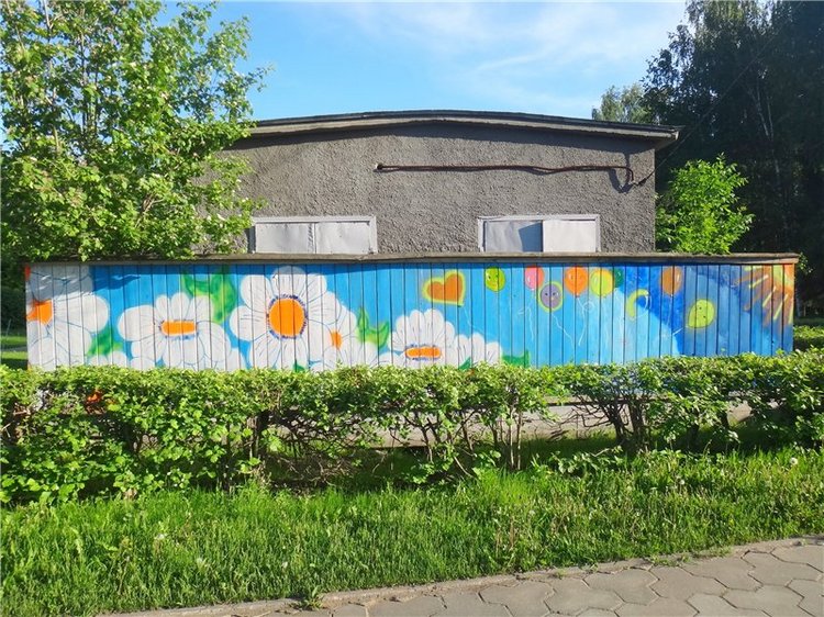 Кашин - город русского сердца. Часть пятая. Город - курорт, Санаторий "Кашин"