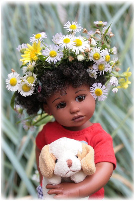 Из жизни маленькой банды. Детки Gabriele Müller. Часть 2 (фото 5)