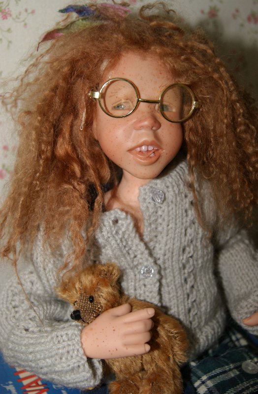 Долгожданные девочки ООАК by Sandi Mc Aslan