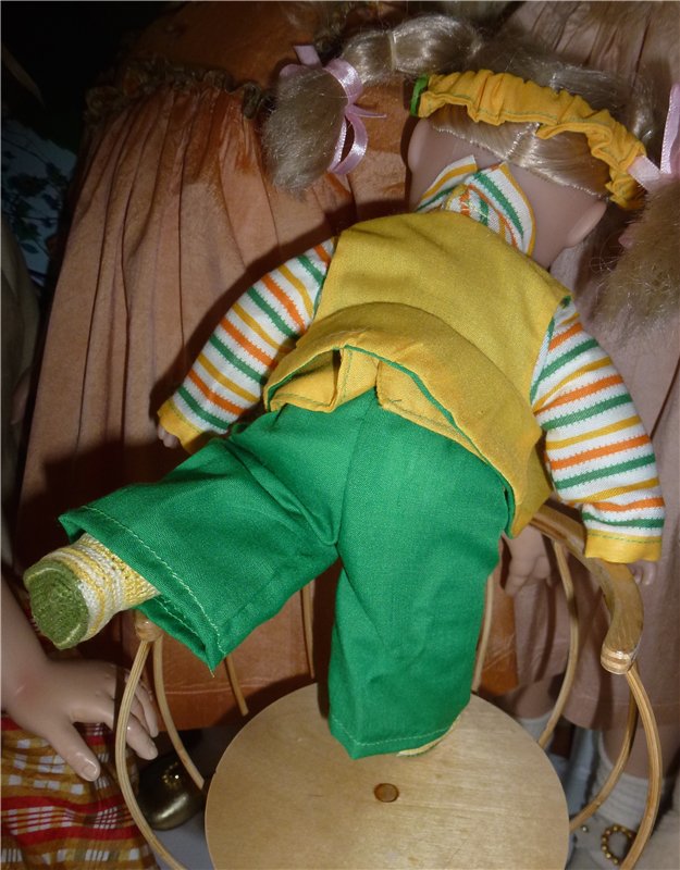 Любителям маленьких кукол (фото 4)