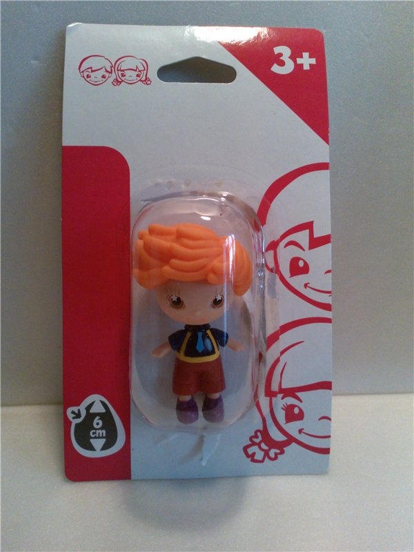 Любите ли Вы маленьких кукол