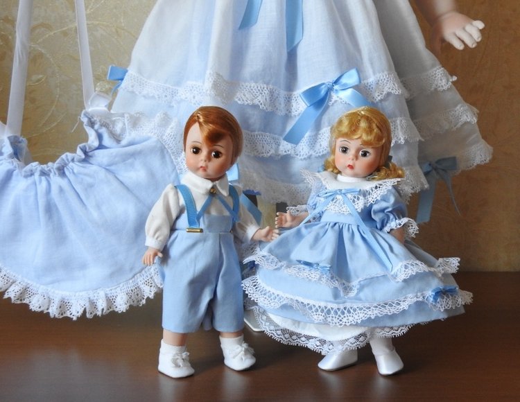 Синеглазки by Hildegard Gunzel (фото 10)