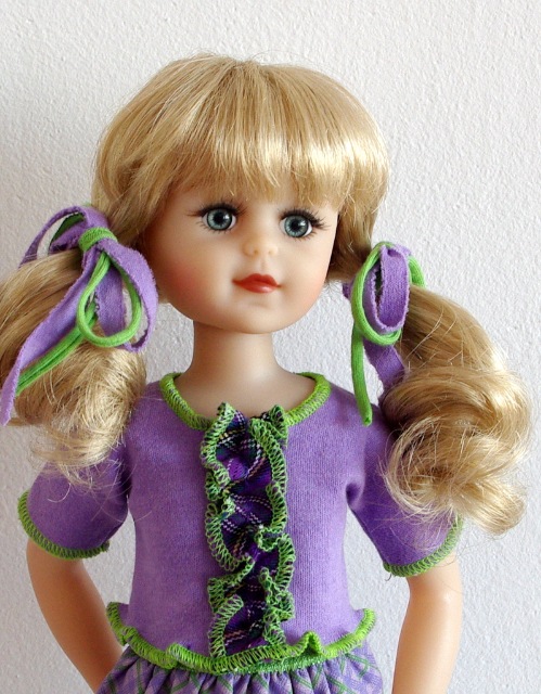 Куколки Faith and Friends - 7 подружек (фото 3)