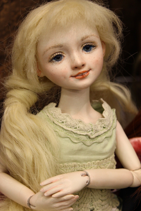 "Модна Лялька XII" моими глазами. Киев, 2016 (Часть 3)