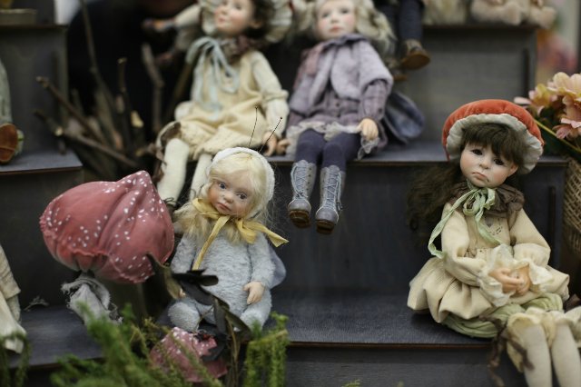 Первый день XII Международной Выставки Кукол! Обзор моими фотоглазами, очень много фотографий! 7.10.2016 г | Бэйбики Первый день XII Международной Выставки Кукол! Обзор моими фотоглазами, очень много фотографий! 7.10.2016 г