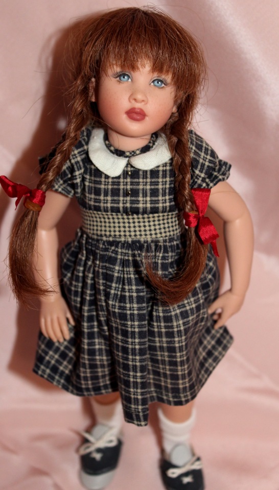 Helen Kish - серийные выпуски 11 дюймовых кукол (фото 3)