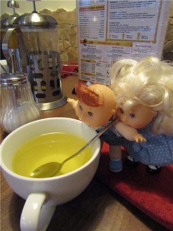 Мы заморили червячка — Куклы Cabbage Patch Kids (Капустки): винтаж 80