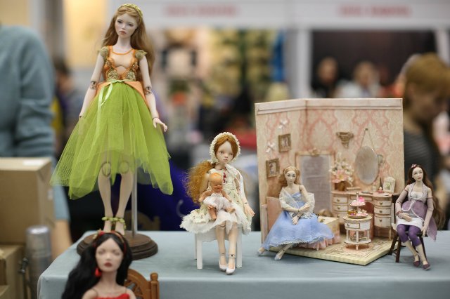 Первый день XII Международной Выставки Кукол! Обзор моими фотоглазами, очень много фотографий! 7.10.2016 г | Бэйбики Первый день XII Международной Выставки Кукол! Обзор моими фотоглазами, очень много фотографий! 7.10.2016 г