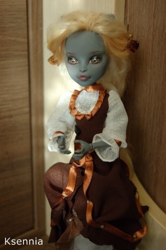 Монстры? Что вы, что вы!...часть 1, AnnaShrem