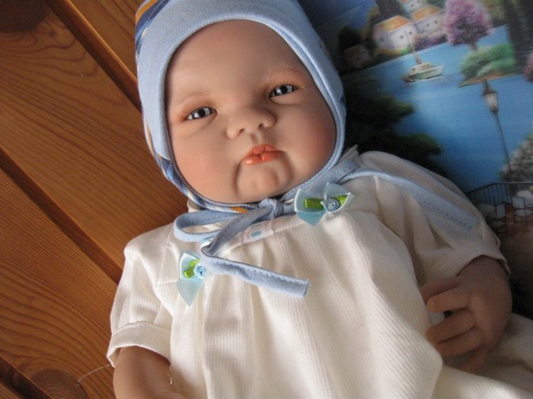 Ещё одна 50см-ая Булочка от GUGA