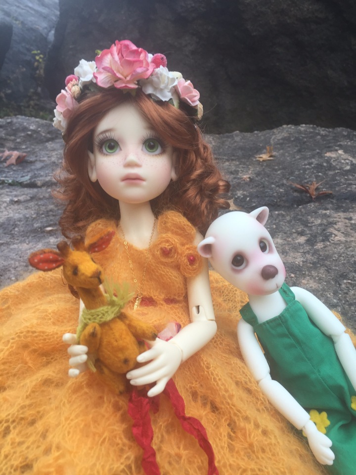 Луна гуляет в Центральном Парке в Манхаттане