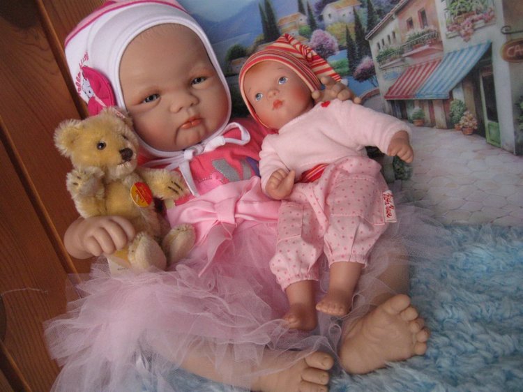 Ещё одна 50см-ая Булочка от GUGA