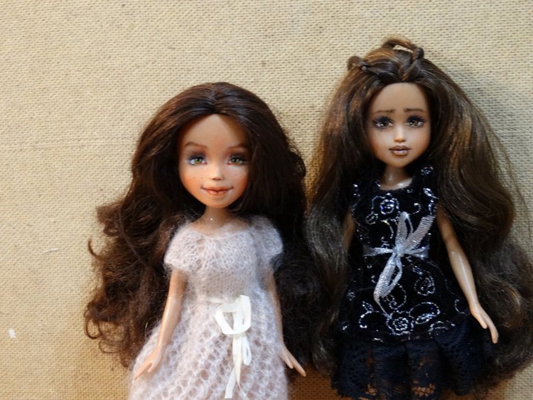 Почти Братц | Бэйбики Почти Братц — Куклы Bratz (Братц) и Moxie Girlz: MGA (фото 5)