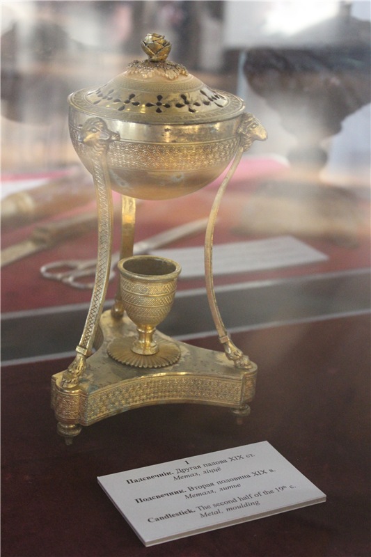 Путешествие по Беларуси. Мирский замок (часть 2)