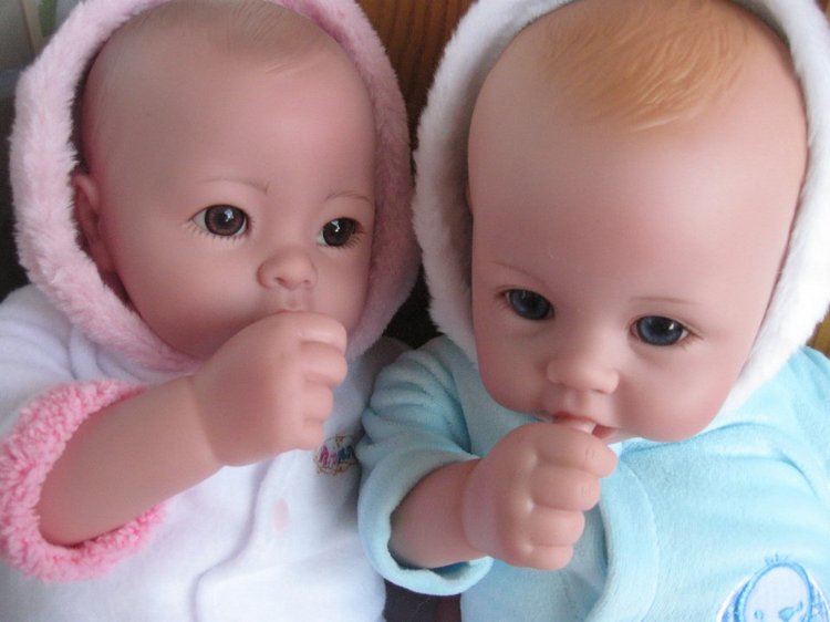 Адорочки ростом 40см в новых нарядиках