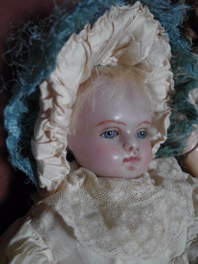 Как воск растопил мое сердце или Мое "Восковое наследие"