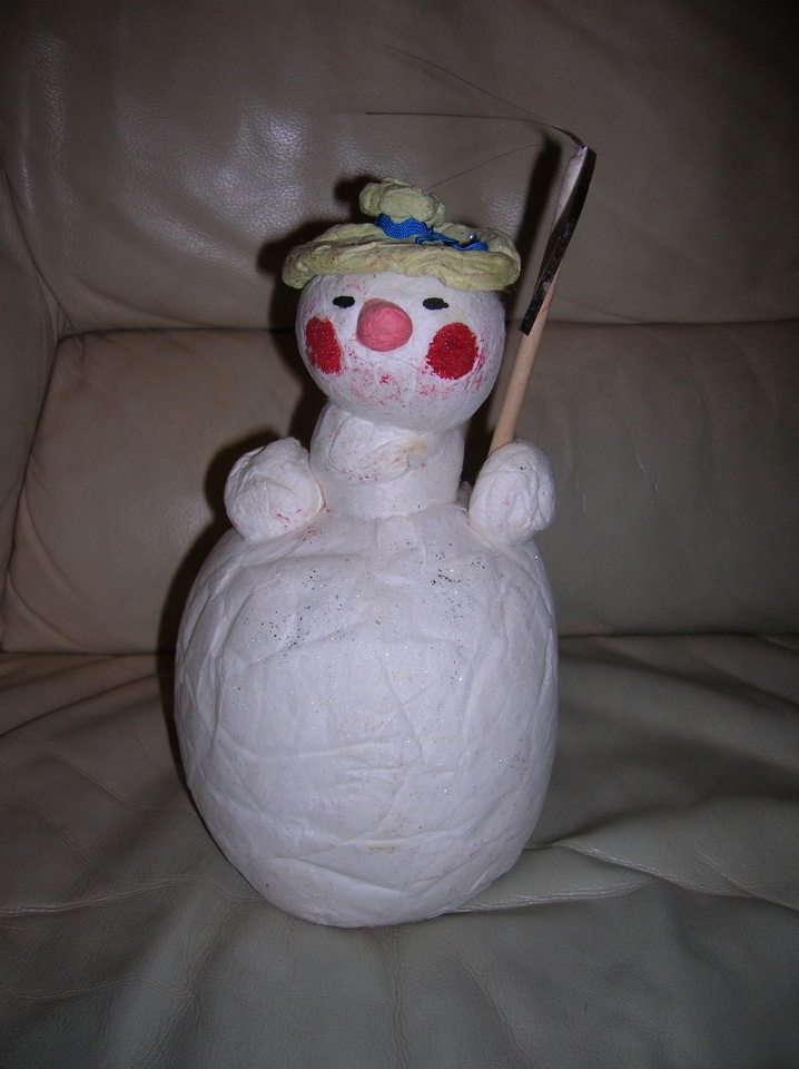 Чего мало, то и надо или Сын Мары и Велеса из СССР