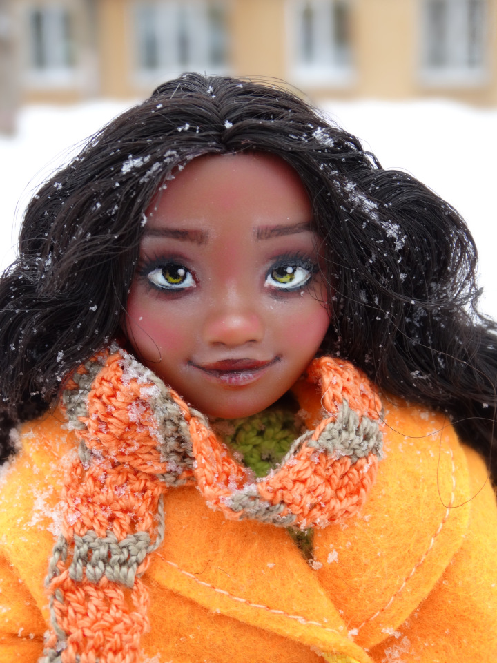 Моя Моана, кукла Disney Princess (фото 9)