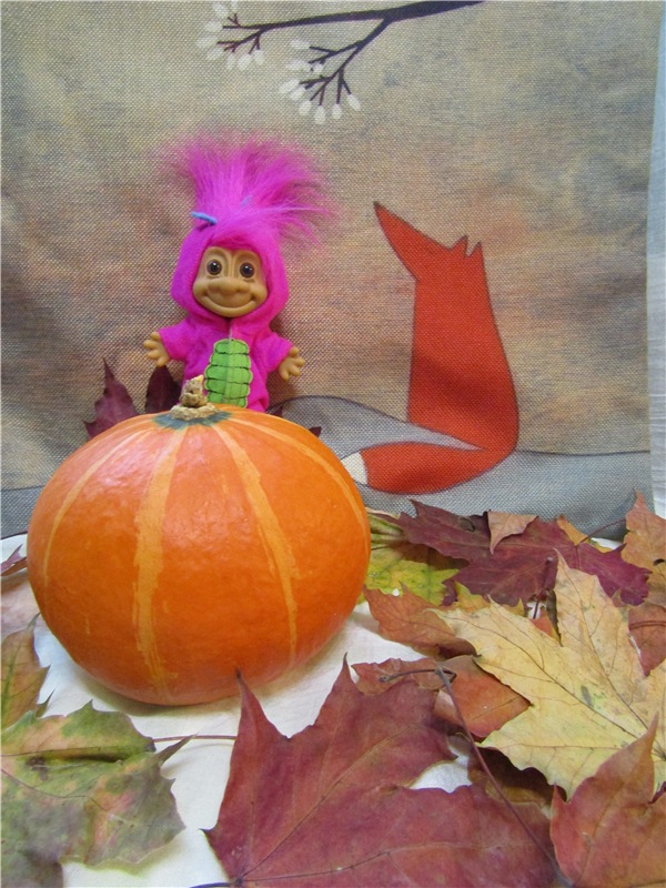 Бывает в год Всего один Ужасный праздник Хэллоуин (фото 10)