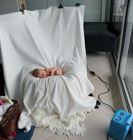 Труд фотографа — Дети: красивые фото