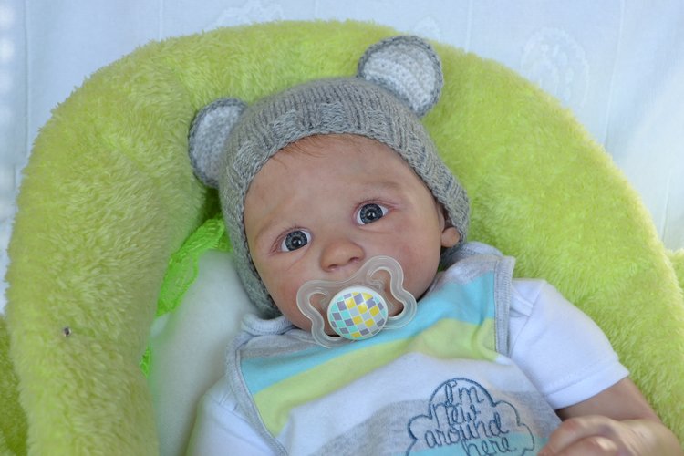 Малыш Moira с больным пальчиком (фото 7)