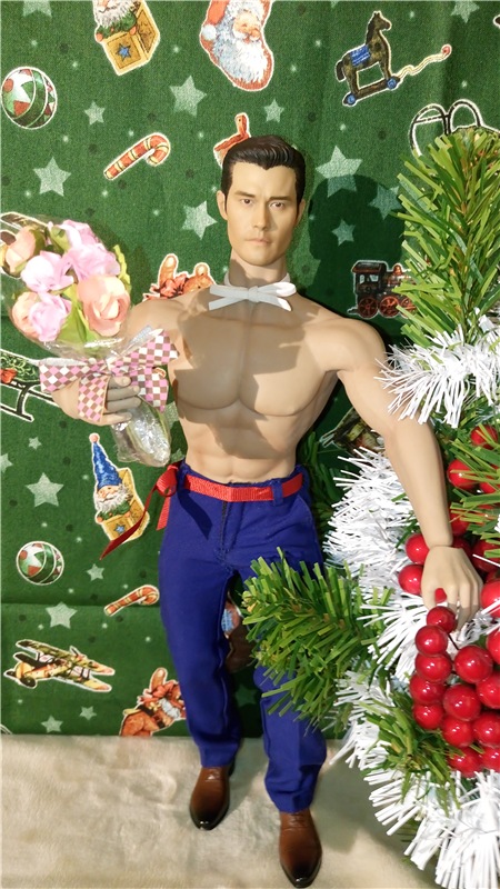 Я верю в чудеса, кукла Phicen (фото 4)