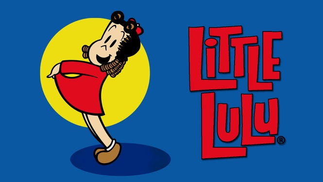 Маленькая Лулу. Американские комиксы "LITTLE LULU" (фото 7)