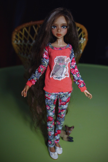 Клэри - нежный мой цветочек. Studio Milim (фото 3)