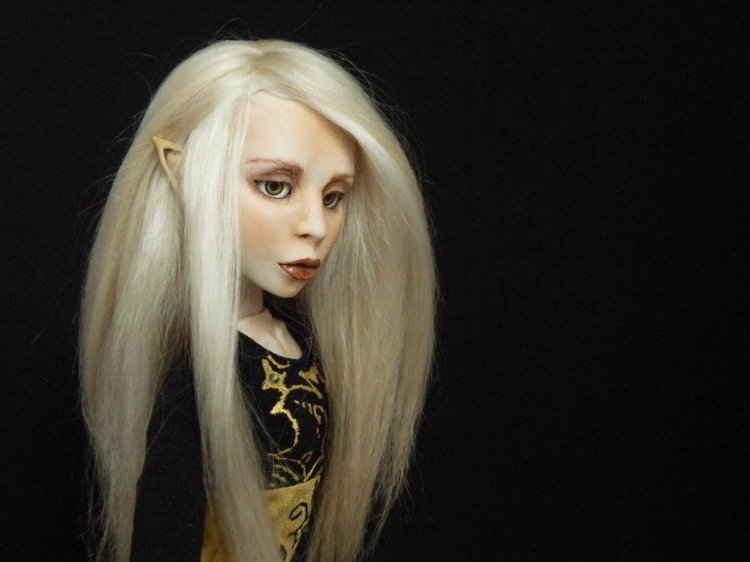 Танцовщицы, много танцовщиц! Очень много фото шарнирных кукол