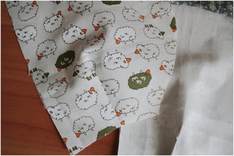 Шьем курточку для Вихтелят (фото 3)