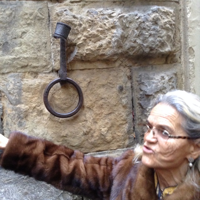 Приключения Минуш в Италии. Часть 3. Флоренция - Кладовая искусств