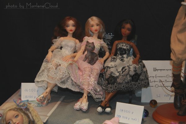 Весенний Бал Кукол 2017. Фотообзор