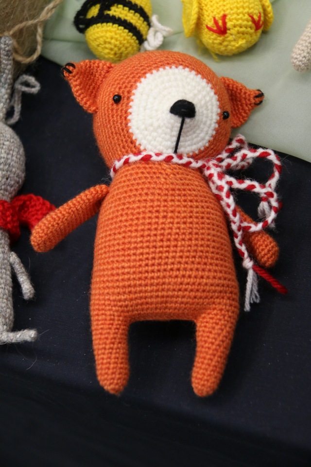 Фото (охота) на тишинских лис. Весенний бал кукол 2017