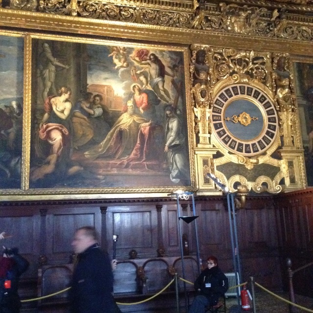 Приключения Минуш в Италии [Часть 2] Венеция -"Волшебный город на волнах, мечты высокой воплощенье"