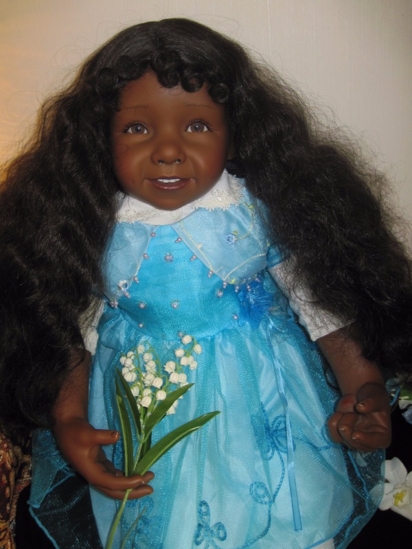 Чаепитие у маленькой принцессы (фото 10)