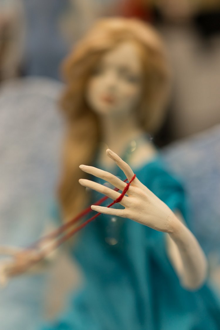 Весенний Бал Кукол на Тишинке 2017 - Часть 2