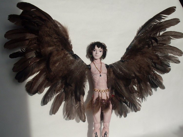 Молодой волшебник Хаул. Похититель женских сердец