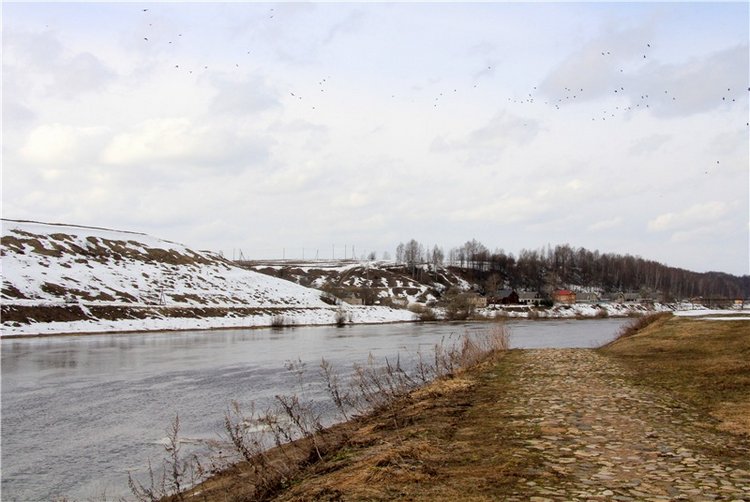 Весеннее путешествие. Продолжение