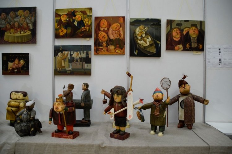 Весенний бал кукол, фотообзор | Бэйбики Весенний бал кукол, фотообзор (фото 10)