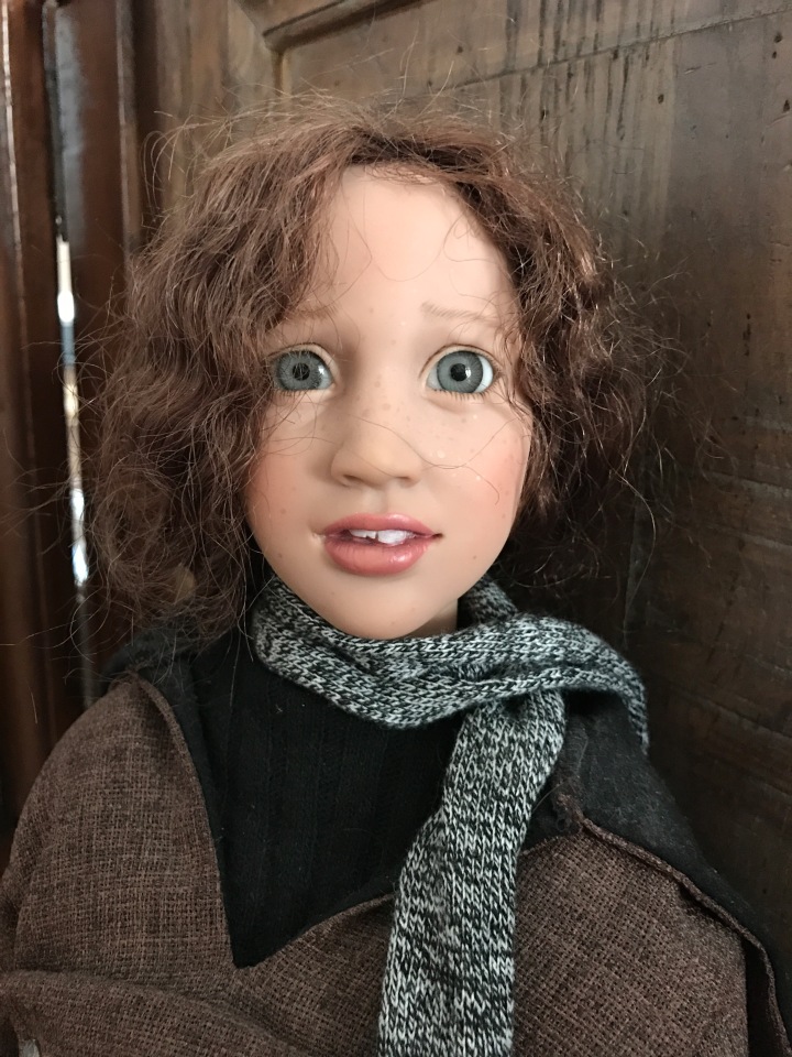 Шкодная Allegra от Zwergnase (фото 6)