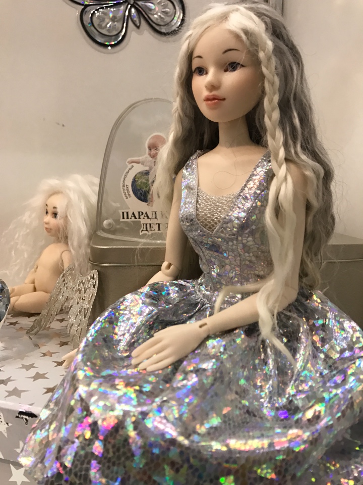 Снова весна! Снова Весенний бал кукол на Тишинке | Бэйбики Снова весна! Снова Весенний бал кукол на Тишинке