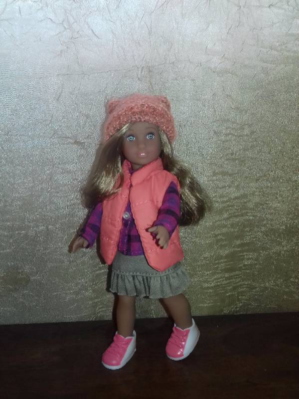 Обзор мини-кукол American Girl. Лея Кларк и Ребекка Рубин