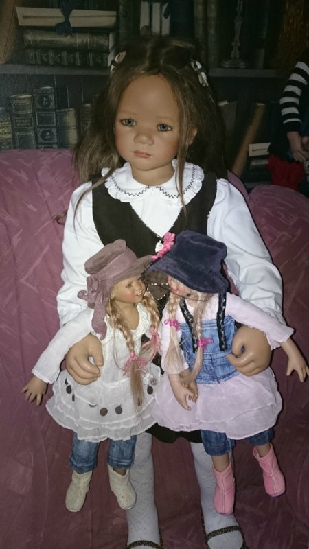 Маленькие и большие, мои любимые Химочки