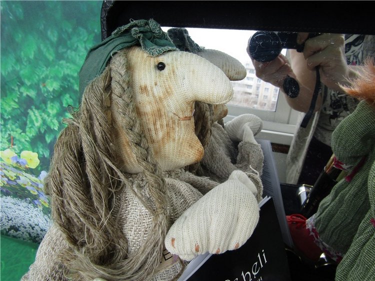 Дешели, Дешели... Вы меня подвели! По следам конкурса "Рыжий, рыжий, конопатый" (фото 5)