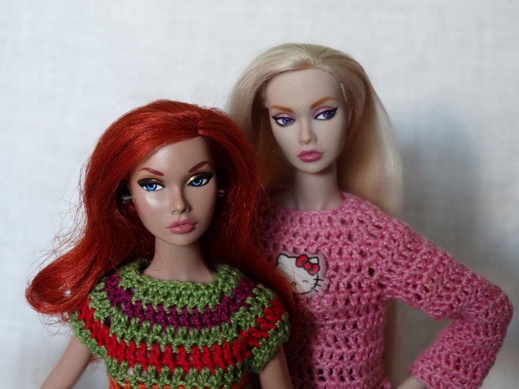 Ещё одна сбывшаяся мечта — Куклы Integrity Toys (Интегрити): Poppy Parker