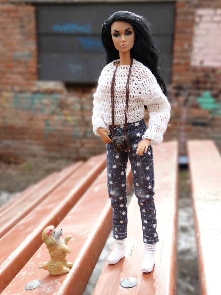 Ещё немного моей Айсылу — Куклы Integrity Toys (Интегрити): Poppy Parker