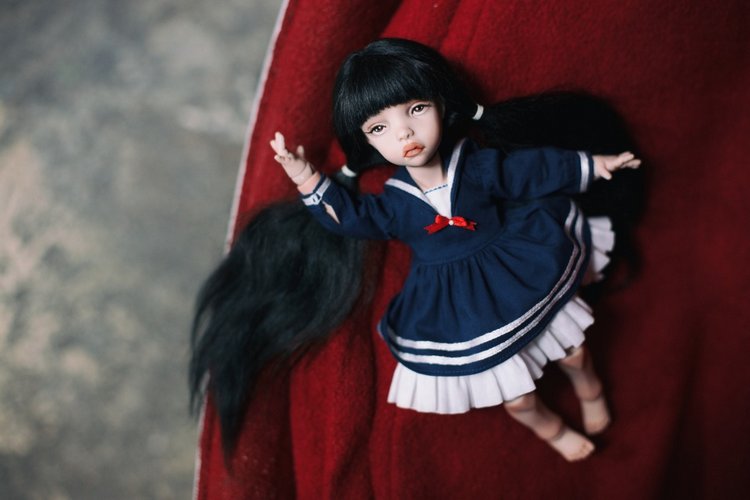 Фарфоровая девочка (и немного о фарфоре) (фото 9)