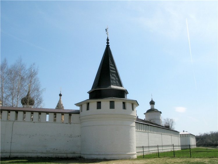 Весенняя прогулка в Старице, продолжение