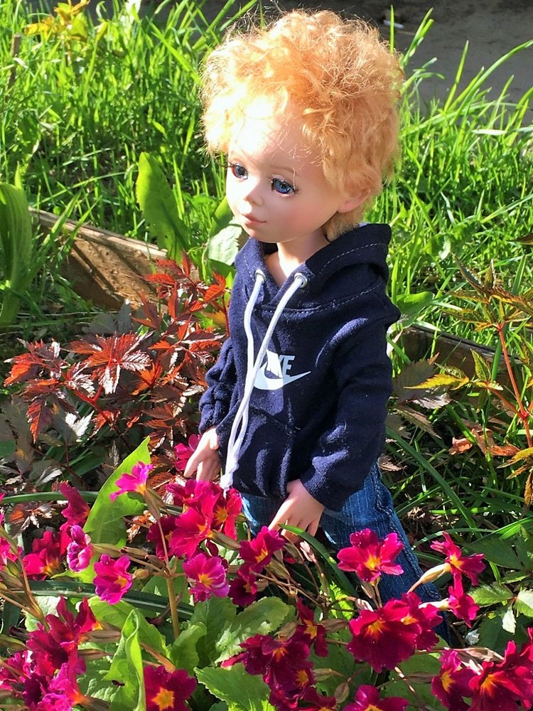 Антошка от Cova Studio, Elena Tkachenko (фото 6)