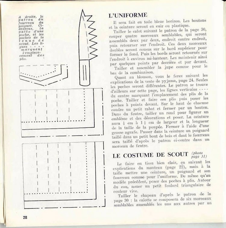 Книга с выкройками одежды для винтажных красоток и не только